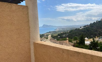 Resale - Chalet -
Altea - Altea Hills
