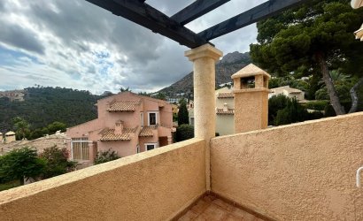 Resale - Chalet -
Altea - Altea Hills