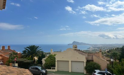 Resale - Chalet -
Altea - Altea Hills
