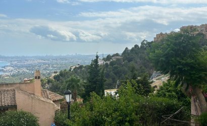 Resale - Chalet -
Altea - Altea Hills