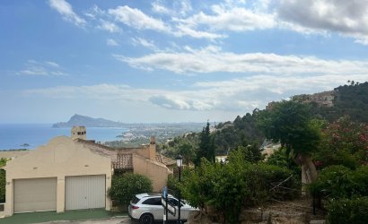 Resale - Chalet -
Altea - Altea Hills