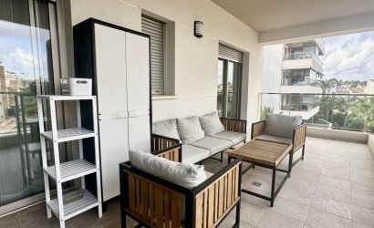 Resale - Apartment -
Orihuela Costa - Villamartín