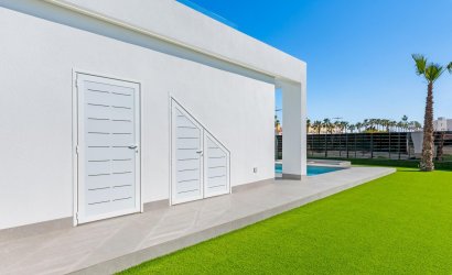 New Build - Villa -
Algorfa - La Finca Golf