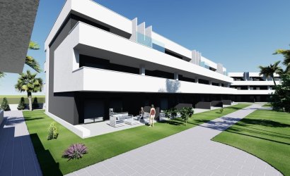 Nieuwbouw Woningen - Penthouse -
Guardamar del Segura - El Raso