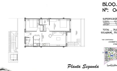 New Build - Penthouse -
Guardamar del Segura - El Raso