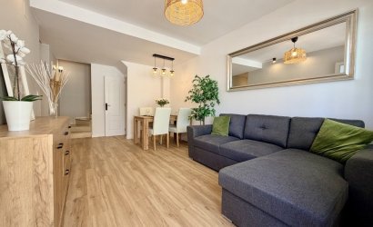 Reventa - Town House -
Orihuela Costa - Costa Blanca