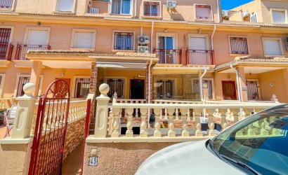Reventa - Town House -
Orihuela Costa - Costa Blanca