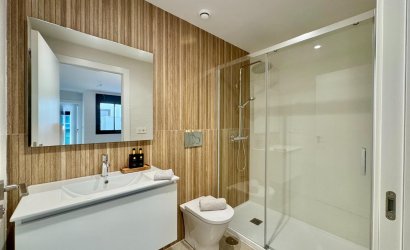 Resale - Apartment -
Torrevieja - Habaneras