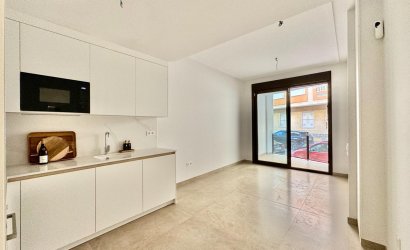 Resale - Apartment -
Torrevieja - Habaneras