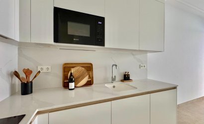 Resale - Apartment -
Torrevieja - Habaneras