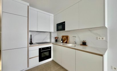 Resale - Apartment -
Torrevieja - Habaneras