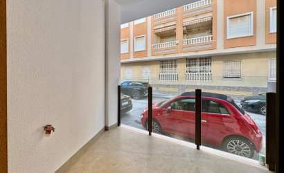 Resale - Apartment -
Torrevieja - Habaneras