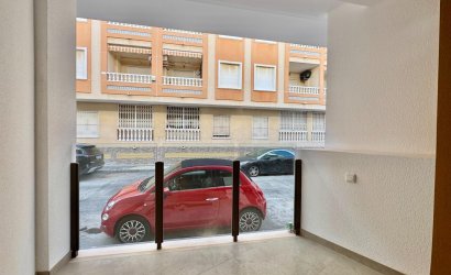 Resale - Apartment -
Torrevieja - Habaneras