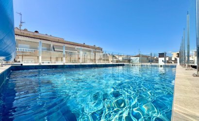 Resale - Apartment -
Torrevieja - Habaneras