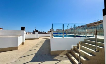 Resale - Apartment -
Torrevieja - Habaneras