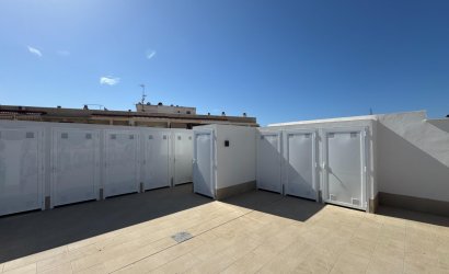 Resale - Apartment -
Torrevieja - Habaneras