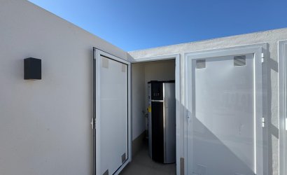 Resale - Apartment -
Torrevieja - Habaneras