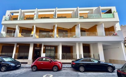 Resale - Apartment -
Torrevieja - Habaneras