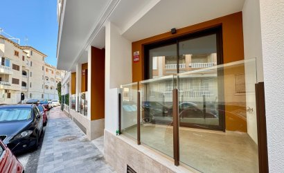 Resale - Apartment -
Torrevieja - Habaneras