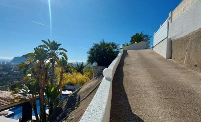 Revente - Villa -
Calpe - Costa Blanca