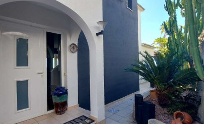 Revente - Villa -
Calpe - Costa Blanca