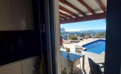 Revente - Villa -
Calpe - Costa Blanca