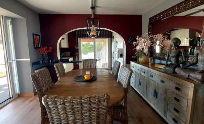 Revente - Villa -
Calpe - Costa Blanca