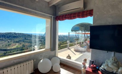 Revente - Villa -
Calpe - Costa Blanca