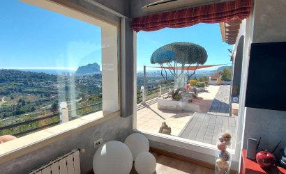 Revente - Villa -
Calpe - Costa Blanca