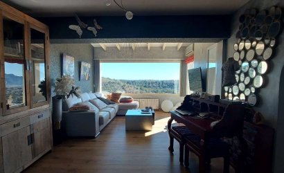 Revente - Villa -
Calpe - Costa Blanca