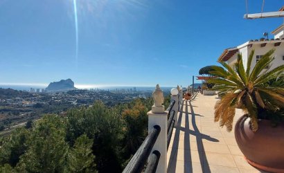 Revente - Villa -
Calpe - Costa Blanca