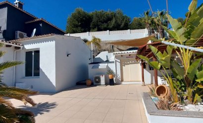 Revente - Villa -
Calpe - Costa Blanca