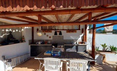 Revente - Villa -
Calpe - Costa Blanca