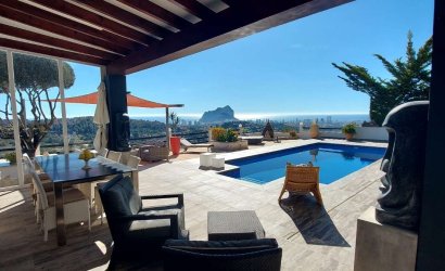 Revente - Villa -
Calpe - Costa Blanca