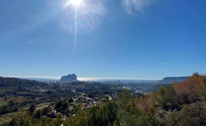 Revente - Villa -
Calpe - Costa Blanca