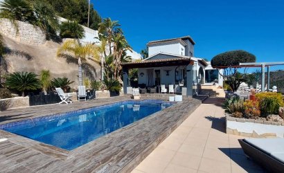 Revente - Villa -
Calpe - Costa Blanca