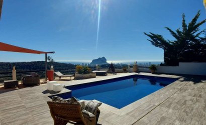 Revente - Villa -
Calpe - Costa Blanca