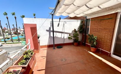 Reventa - Town House -
Los Altos - Costa Blanca