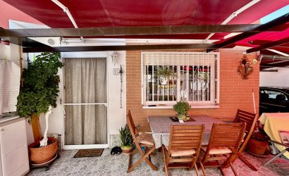 Reventa - Town House -
Los Altos - Costa Blanca