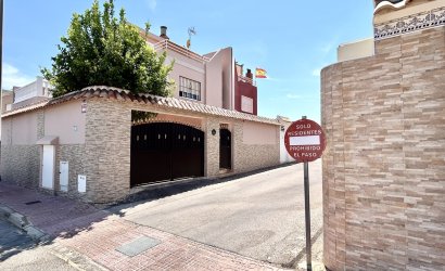 Reventa - Town House -
Los Altos - Costa Blanca