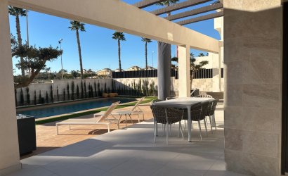Herverkoop - Villa -
Ciudad Quesada - Doña Pepa