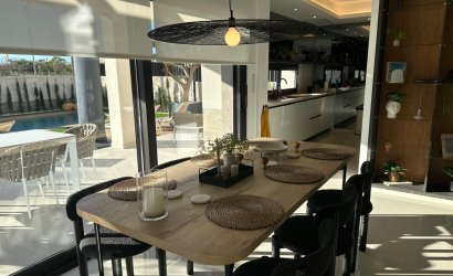 Herverkoop - Villa -
Ciudad Quesada - Doña Pepa
