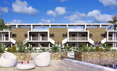 New Build - Bungalow -
Pilar de la Horadada - Mil Palmeras