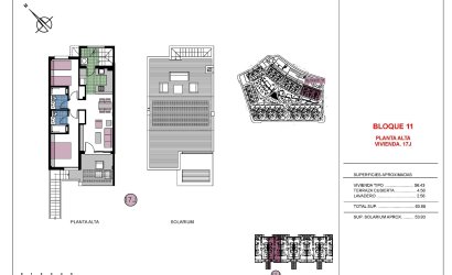 Nieuwbouw Woningen - Bungalow -
Pilar de la Horadada - Mil Palmeras