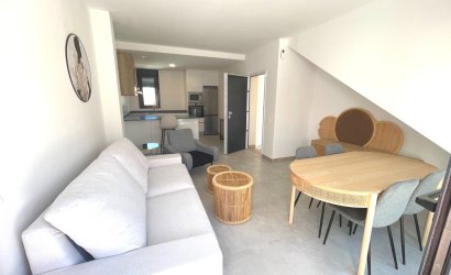 Herverkoop - Apartment -
Orihuela Costa - Villamartín