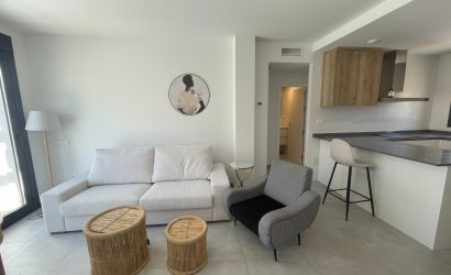 Herverkoop - Apartment -
Orihuela Costa - Villamartín