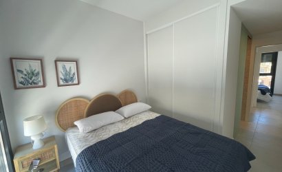 Herverkoop - Apartment -
Orihuela Costa - Villamartín