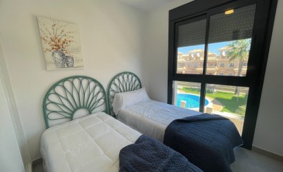Herverkoop - Apartment -
Orihuela Costa - Villamartín