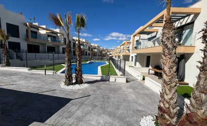 Herverkoop - Apartment -
Orihuela Costa - Villamartín