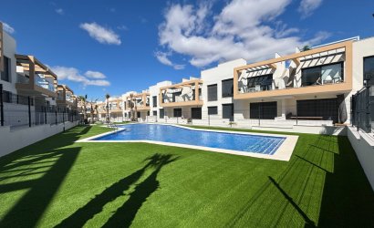 Herverkoop - Apartment -
Orihuela Costa - Villamartín